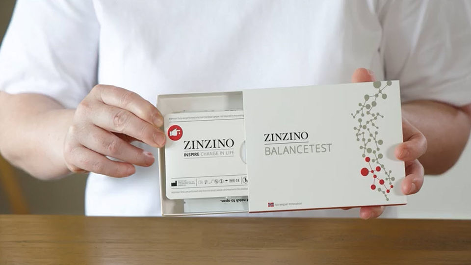 The Balance Test English